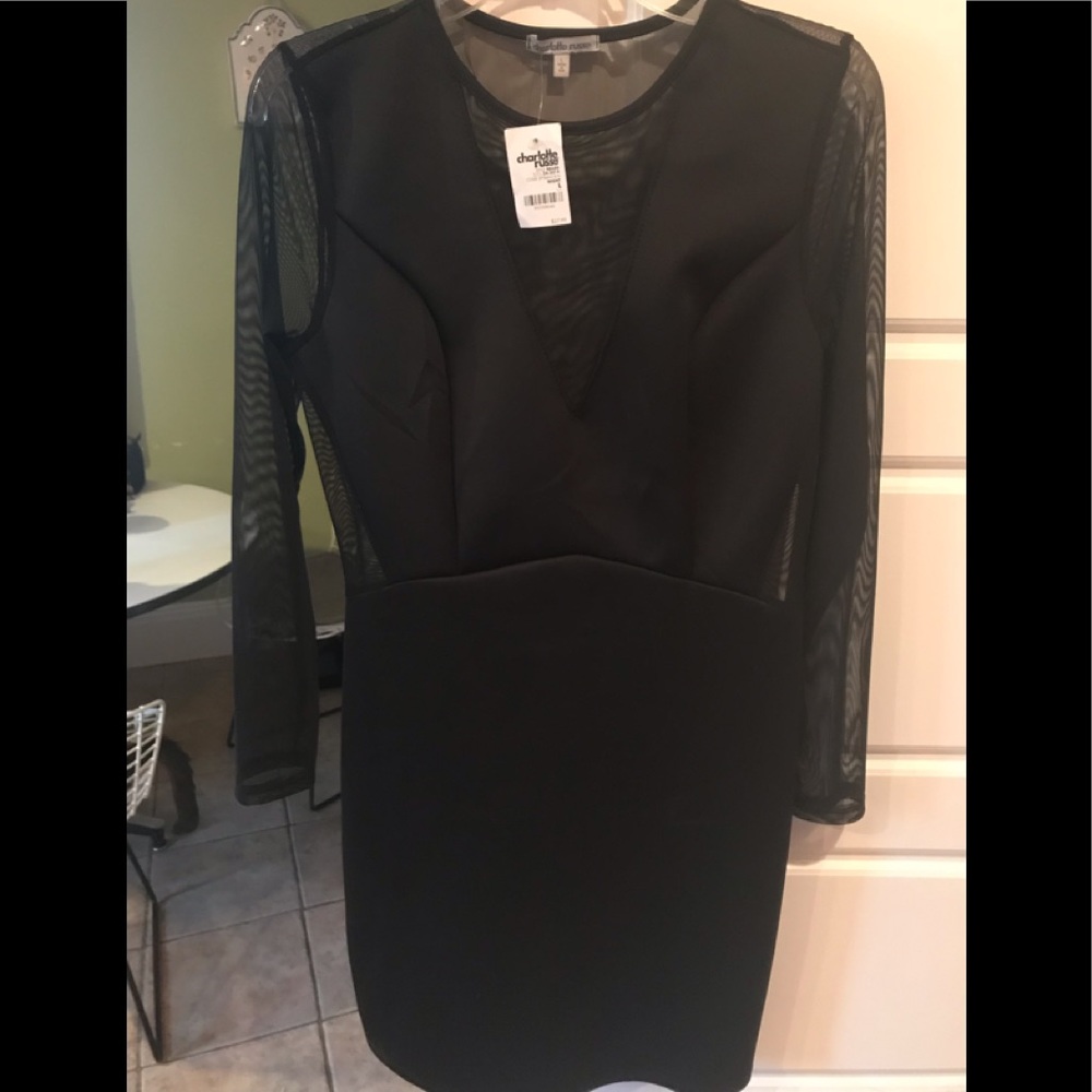 Charlotte Russe dress